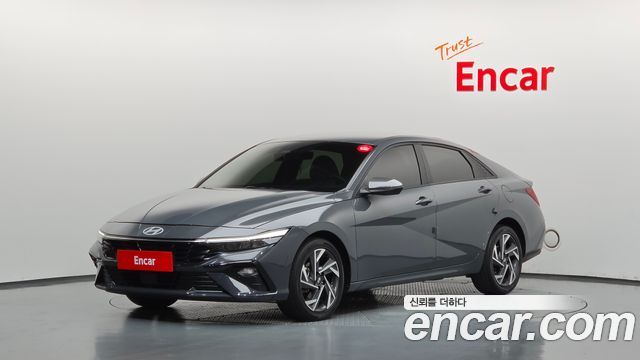 2024 Hyundai Avante, VIN KMHLN41EERU818895