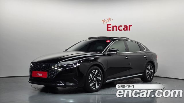 2022 Hyundai Grandeur, VIN KMHF1413BNA124897