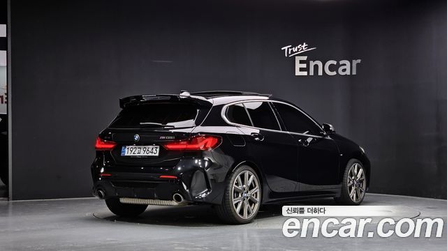 2024 BMW 1-Series, VIN WBA7L1108R7N46976