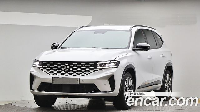 2025 Renault Samsung Grand Koleos, VIN KNMP5B2U4SP018846