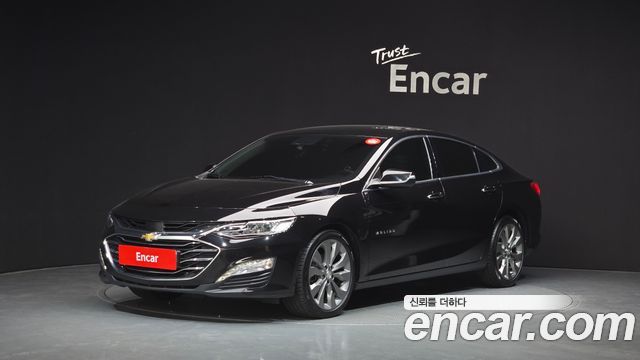 2022 Chevrolet Malibu, VIN KLAZA69XDNB549902