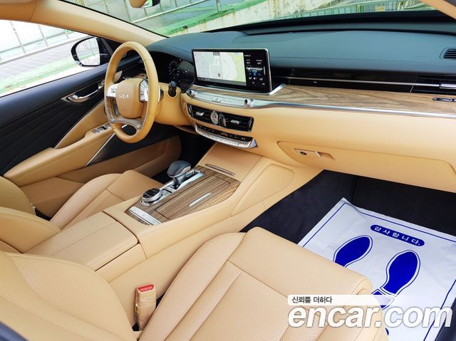 2023 Kia K9, VIN KNAS2418DPS045048