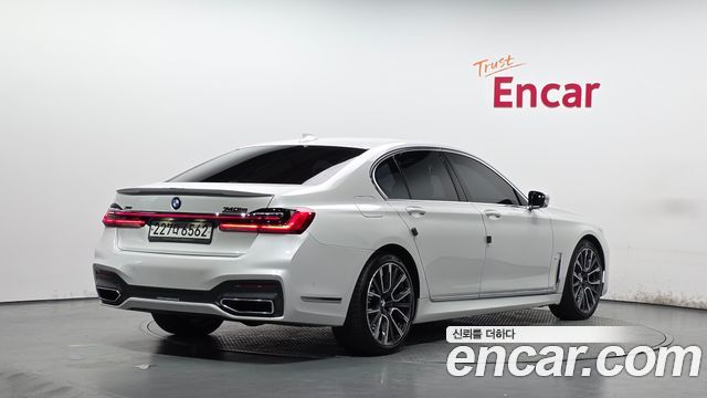 2020 BMW 7-Series, VIN WBA7R2104LCD90229