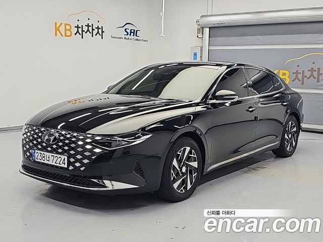 2022 Hyundai Grandeur, VIN KMHF1413BNA128363