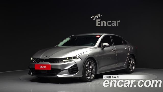 2020 Kia K5, VIN KNAG3412BLA021064