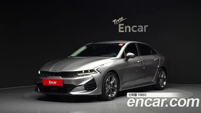 2020 Kia K5, VIN KNAG3412BLA021064