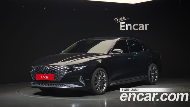2020 Hyundai Grandeur, VIN KMHF341DBLA384031