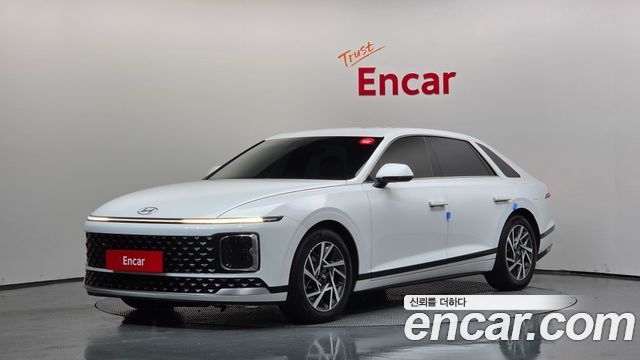 2023 Hyundai Grandeur, VIN KMHN1411BPA020772