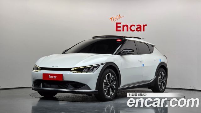 2022 Kia EV6, VIN KNAC281AFNA060244