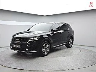 2022 Kia Sorento, VIN KNARL81GBNA122859