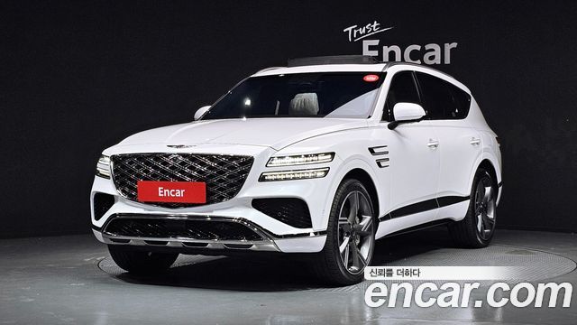 2024 Genesis GV80, VIN KMTHA81BDRU238885