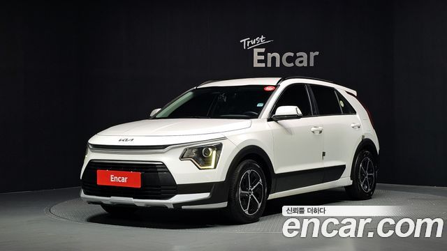 2022 Kia Niro, VIN KNACP81EGNA006833