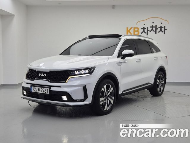 2022 Kia Sorento, VIN KNARK81GBNA092065
