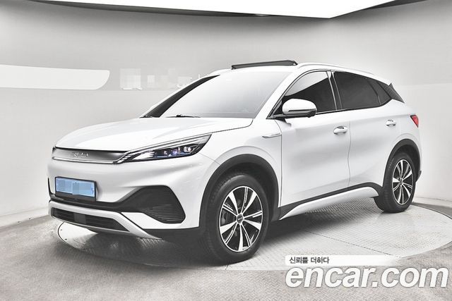 2025 BYD Atto 3, VIN LGXCE4CBXS2120014