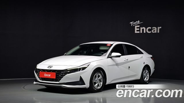 2021 Hyundai Avante, VIN KMHLL41EEMU034127