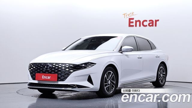 2023 Hyundai Grandeur, VIN KMHF141DBPA505140