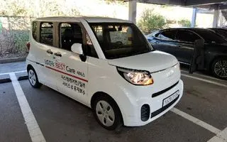 2022 Kia Ray, VIN KNACF911BNT286090