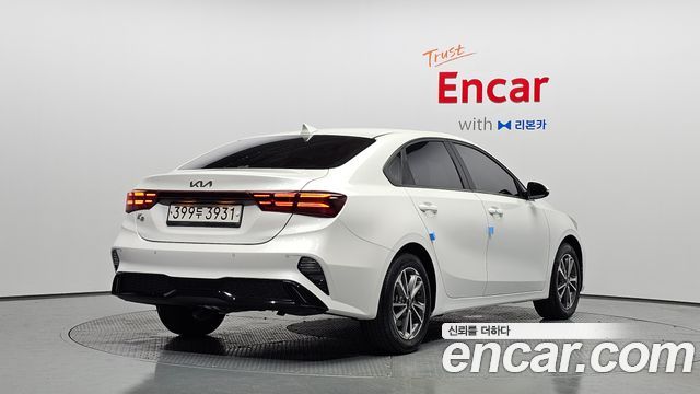 2024 Kia K3, VIN KNAF241BERA186510
