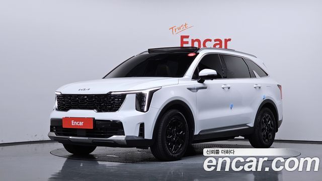 2024 Kia Sorento, VIN KNARK81GBRA271939