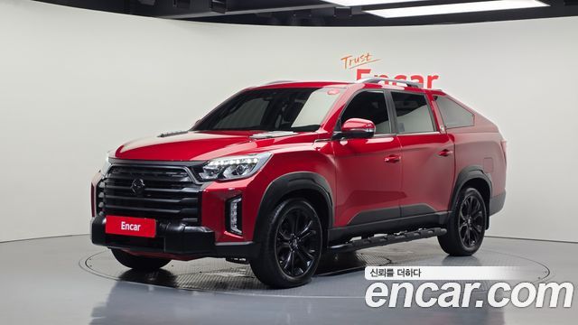 2022 SsangYong Rexton, VIN KPADA4AE1NP170756