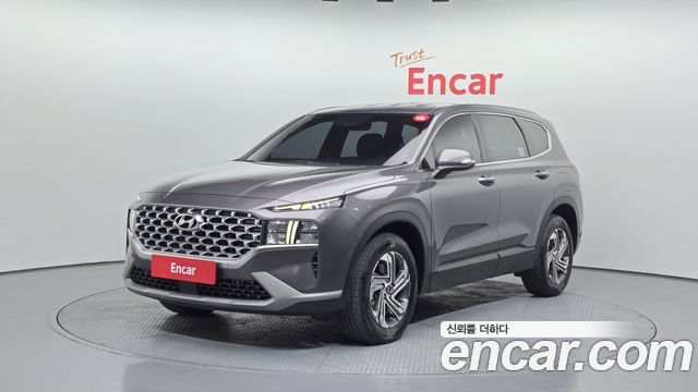 2021 Hyundai Santa Fe, VIN KMHS281HHMU370554