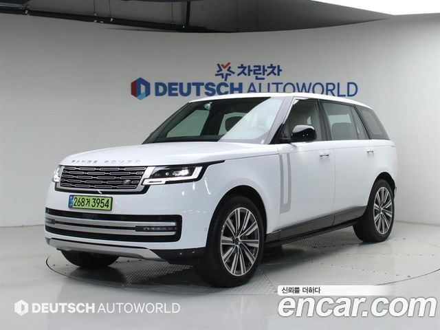 2026 Land Rover Range Rover, VIN SALKABB99TA349209