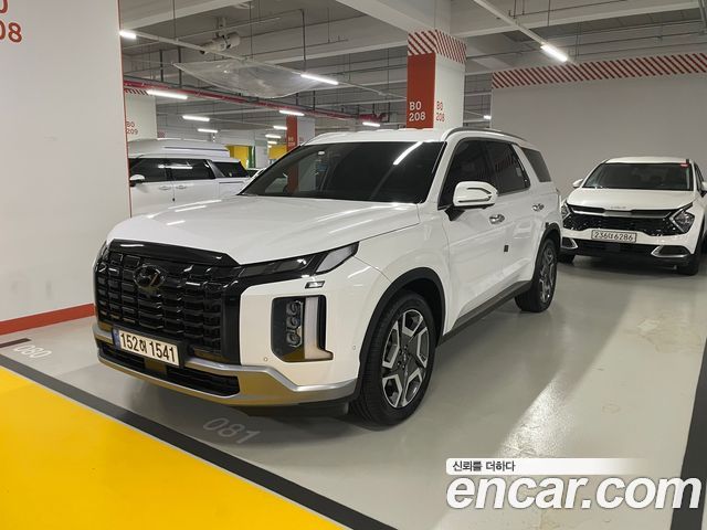 2023 Hyundai Palisade, VIN KMHR381ADPU533366