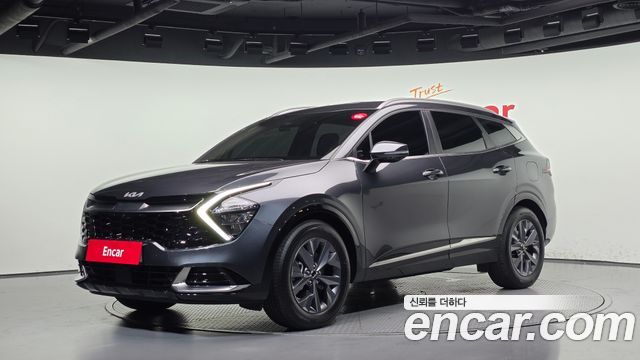 2024 Kia Sportage, VIN KNAPV81BGRK218913