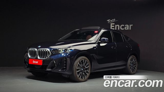 2025 BMW X6, VIN WBA31EX04S9Z96508