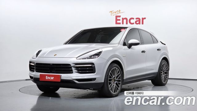2020 Porsche Cayenne, VIN WP1BE29Y7LDA72128