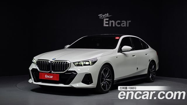2024 BMW 5-Series, VIN WBA51FJ01RCS35357