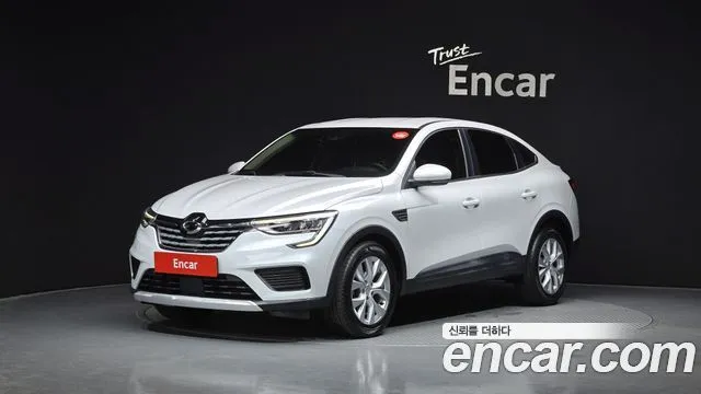 2021 Renault Samsung XM3, VIN KNMK5C2HMMP011688