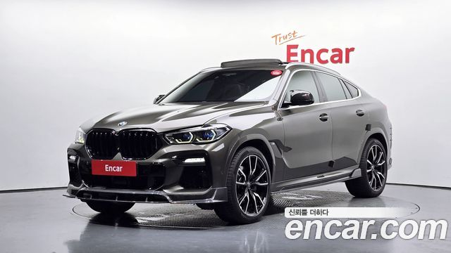 2021 BMW X6, VIN WBACY6100M9D95967