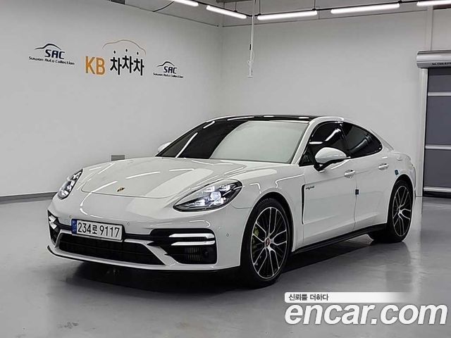2021 Porsche Panamera, VIN WP0AE2978ML128198