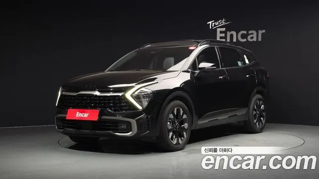 2023 Kia Sportage, VIN KNAPY81BHPK124364