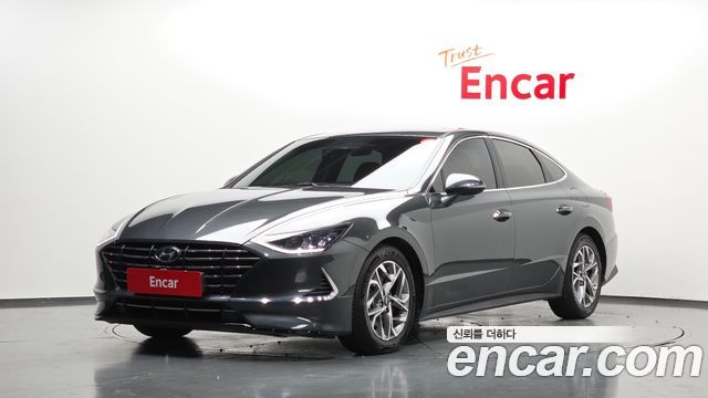 2021 Hyundai Sonata, VIN KMHL141EBMA127044