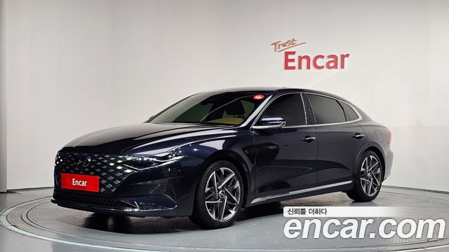 2020 Hyundai Grandeur, VIN KMHF241DBLA378660