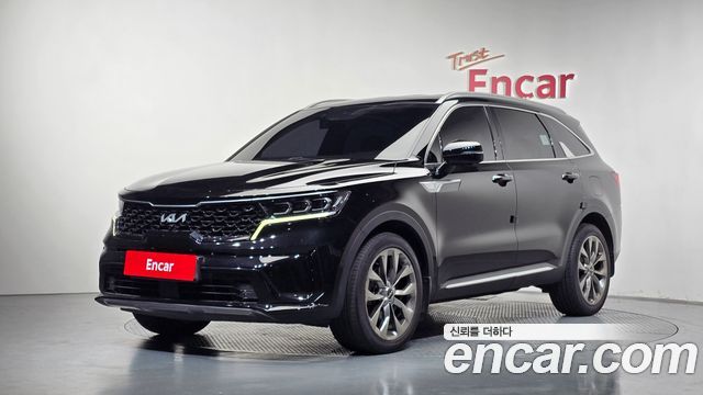 2022 Kia Sorento, VIN KNARK81BHNA116310