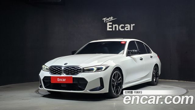 2023 BMW 3-Series, VIN WBA41FS03PFR25312