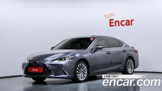 2021 Lexus ES, VIN JTHBA1C18M2004936