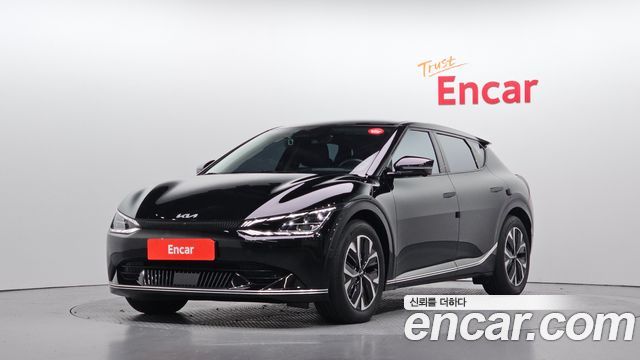 2022 Kia EV6, VIN KNAC381AFNA002510