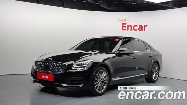 2020 Kia K9, VIN KNAS2418DLS025297