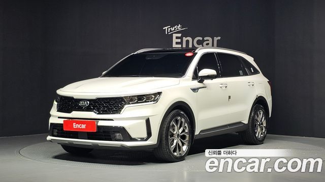 2021 Kia Sorento, VIN KNARL81BHMA006236