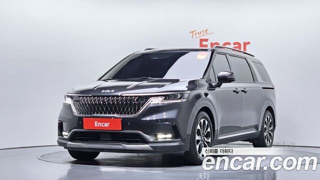 2023 Kia Carnival, VIN KNANC813BPS214975