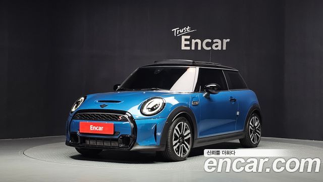 2024 Mini Cooper, VIN WMW61DH00R2U81448