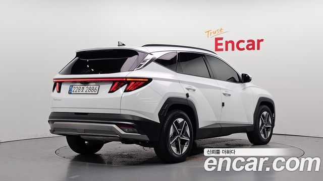 2024 Hyundai Tucson, VIN KMHJE811BRU264544