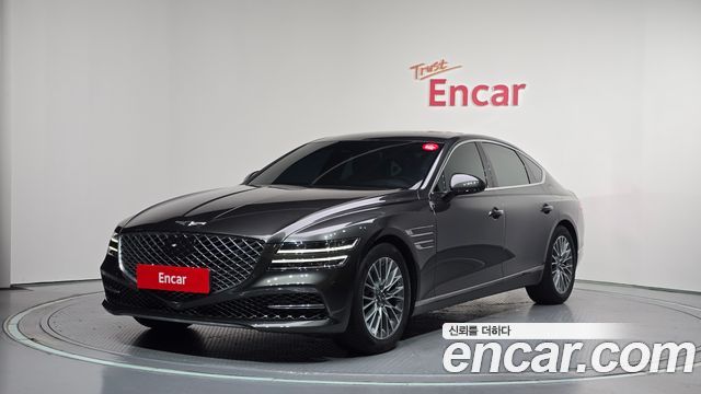 2024 Genesis G80, VIN KMTGB41CDRU216401