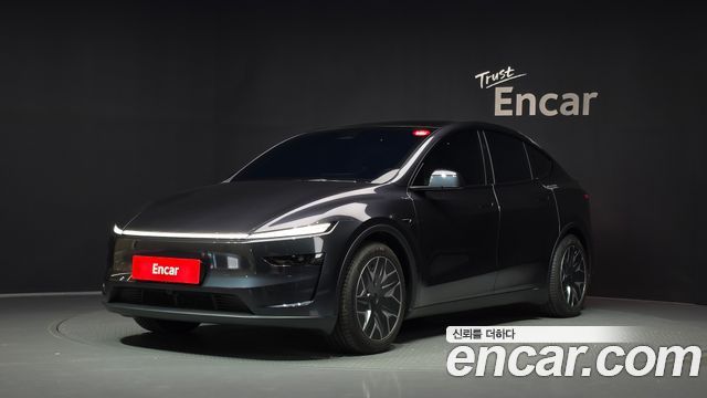 2026 Tesla Model Y, VIN LRWYGCEK2TC722855