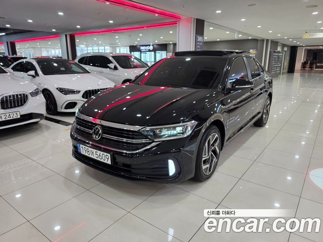 2023 Volkswagen Jetta, VIN WVWZZZBUXPM007140