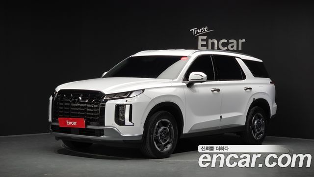 2024 Hyundai Palisade, VIN KMHR281ABRU646614